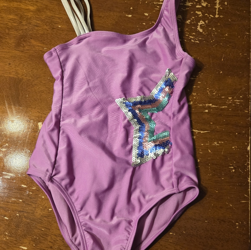 More Than Magic Lavender Swimsuit